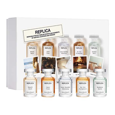 maison margiela replica 5 piece perfume set|maison margiela perfume most popular.